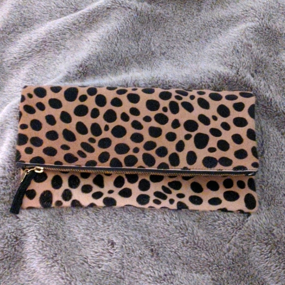 Clare V Handbags - Clare V. Foldover Clutch